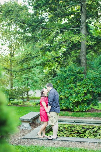 We got our engagement photos back! PIC HEAVY! :)