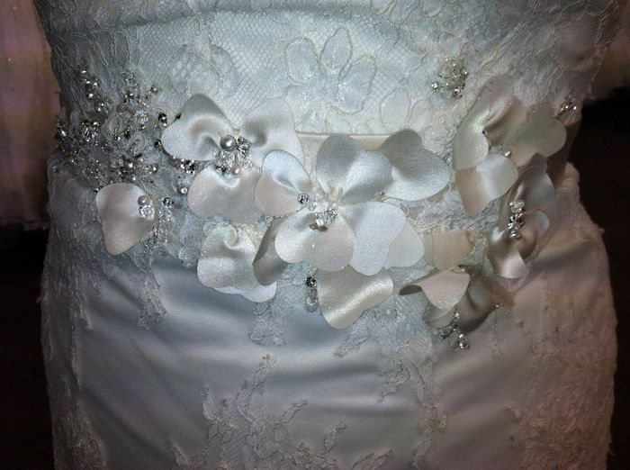 So Ladies Let's see your Wedding Gowns!