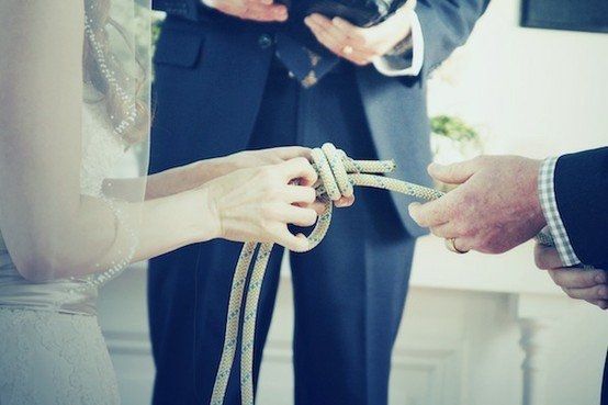 Unique ceremony ideas!