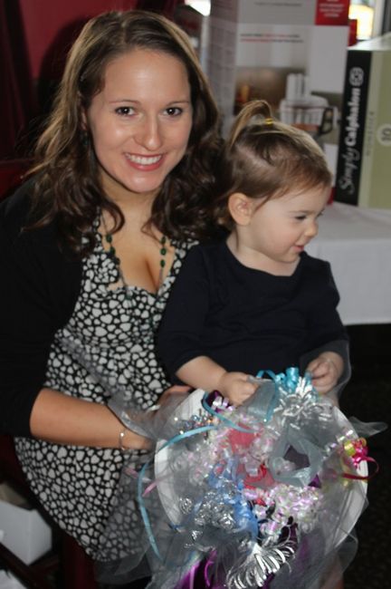 Had my first bridal shower (with pics!)
