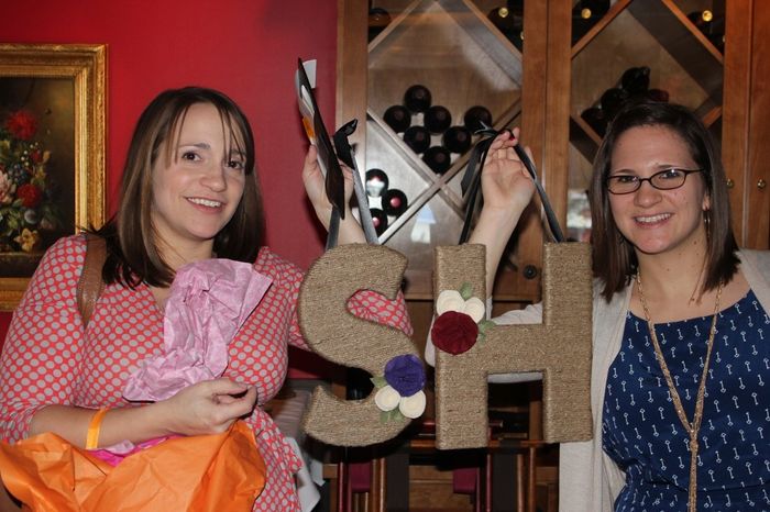Had my first bridal shower (with pics!)