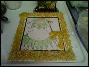 BACK AWAY FROM THE GLUE GUN!!!!!!