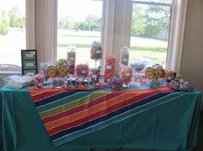 Wedding Candy Bars / Stations
