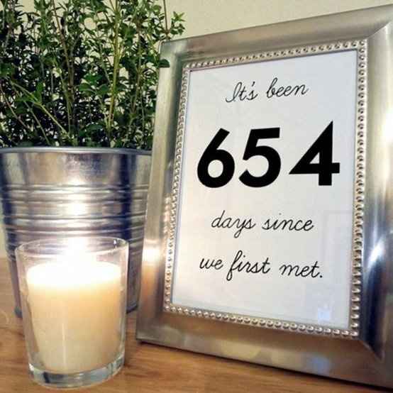 Unique Table Numbers