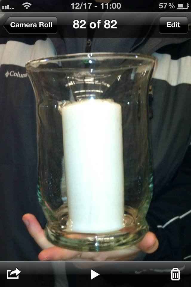 Centerpiece frustration!! UPDATE