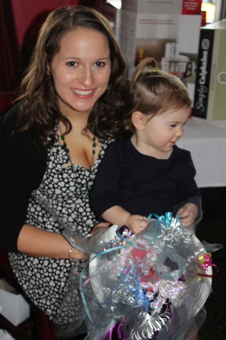 Had my first bridal shower (with pics!)