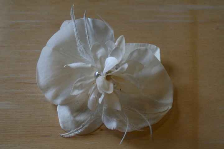 Hair Accessory help!