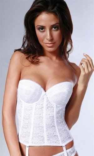 Let's Talk Lingerie for the day of!