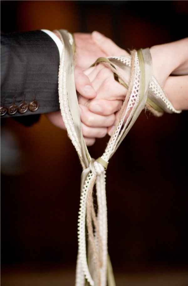 Handfasting Ceremony