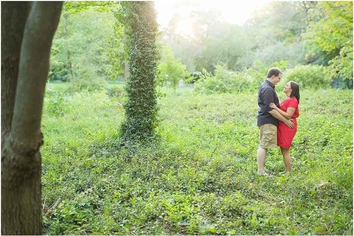Engagement Photo Preview!