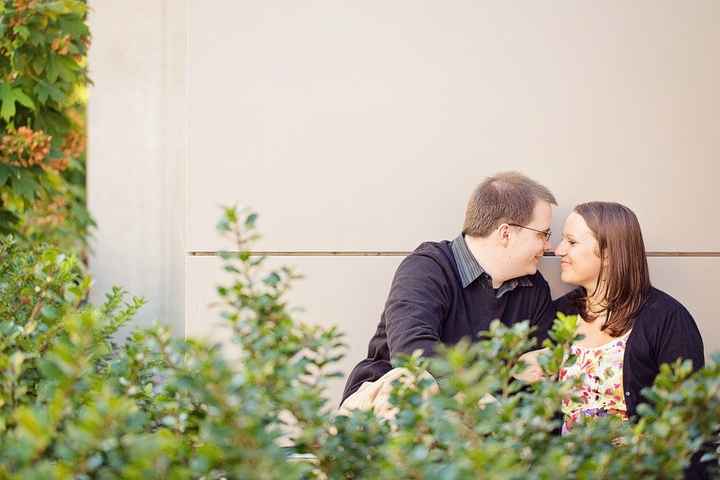 We got our engagement photos back! PIC HEAVY! :)