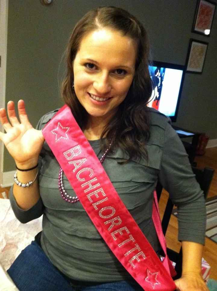 My BACHELORETTE Party!
