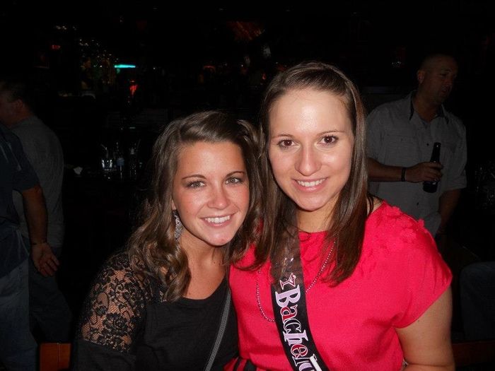 My BACHELORETTE Party!
