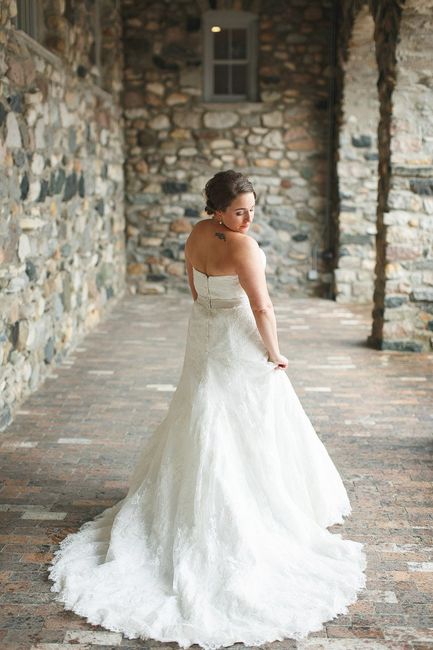My Dress! Share Yours :)
