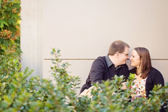 We got our engagement photos back! PIC HEAVY! :)
