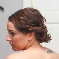 What Is Your Wedding Hairstyle???? Any Pics?