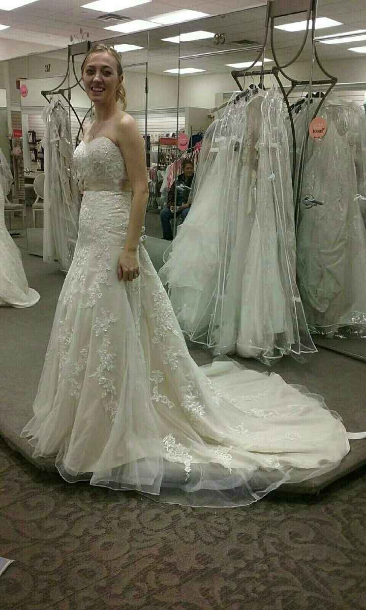 Yes to the Dress!