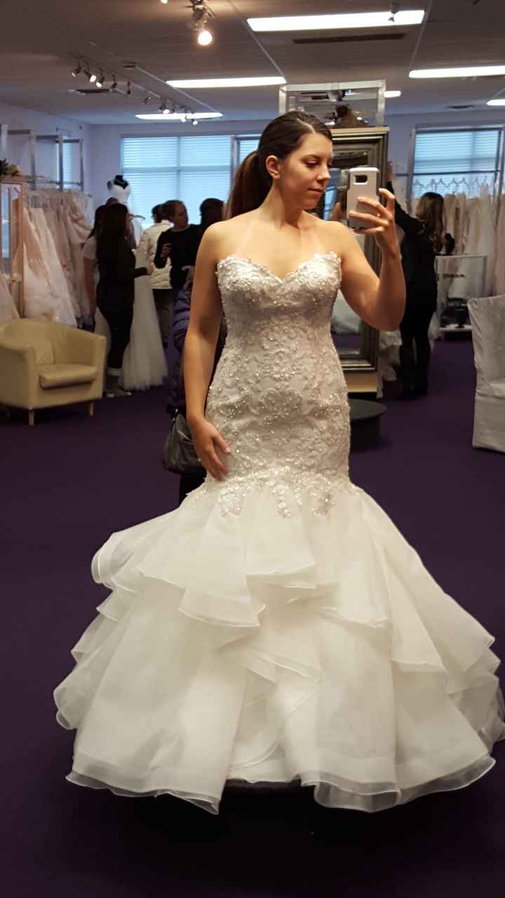 Maggie Sottero Brides!!