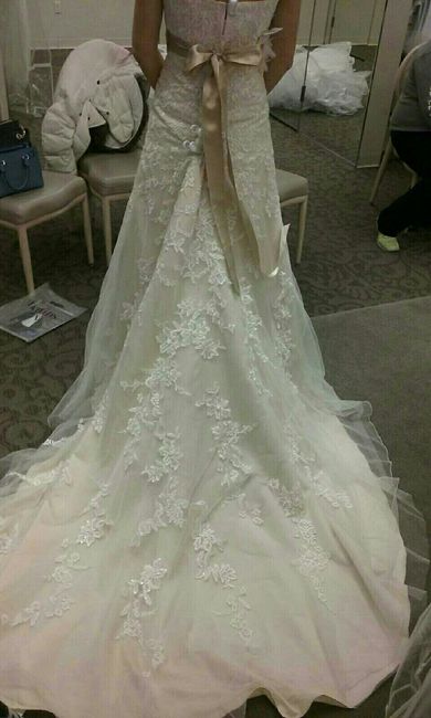 Yes to the Dress!