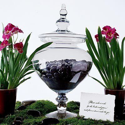 River Rock Guestbook