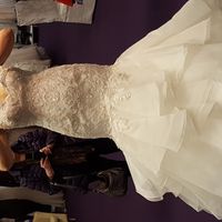 My dress is here! <3