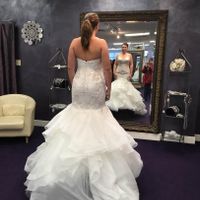 My dress is here! <3