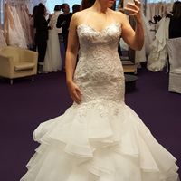 Lets see those dresses ladies