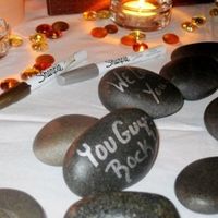 River Rock Guestbook