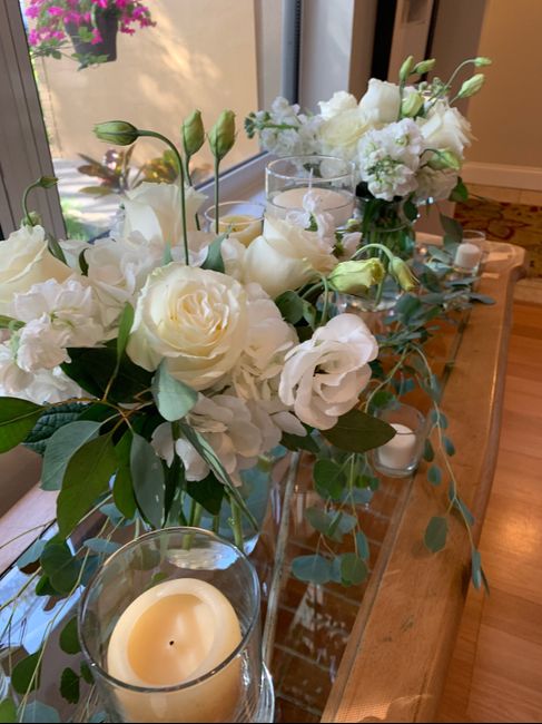 Centerpiece mock-up! - 2