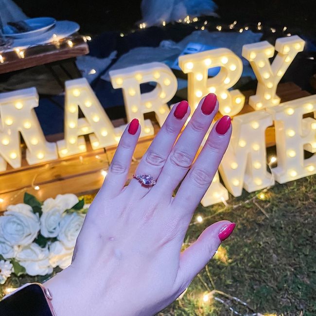 Brides of 2022! Show us your ring! - 3