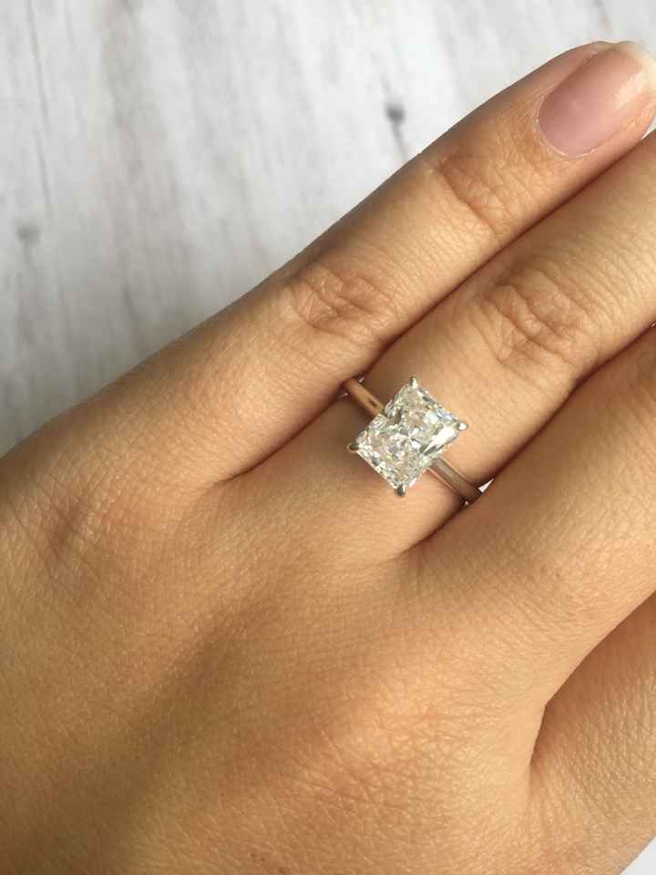 Just Got My Engagement Ring!! - 1