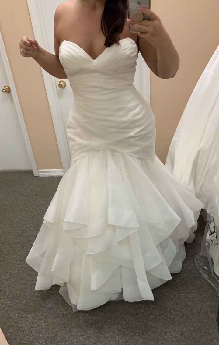 Final fitting!! - 1