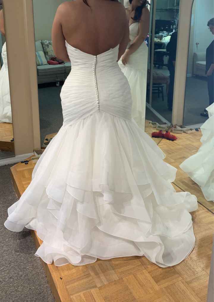 Final fitting!! - 3