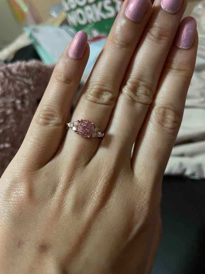 Brides of 2022! Show us your ring! 12