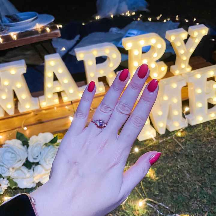 Brides of 2022! Show us your ring! 14