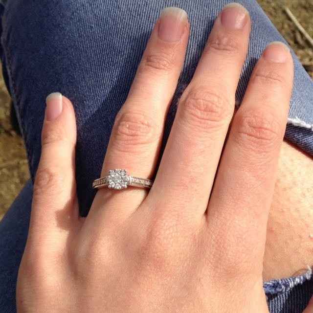 Engagement ring