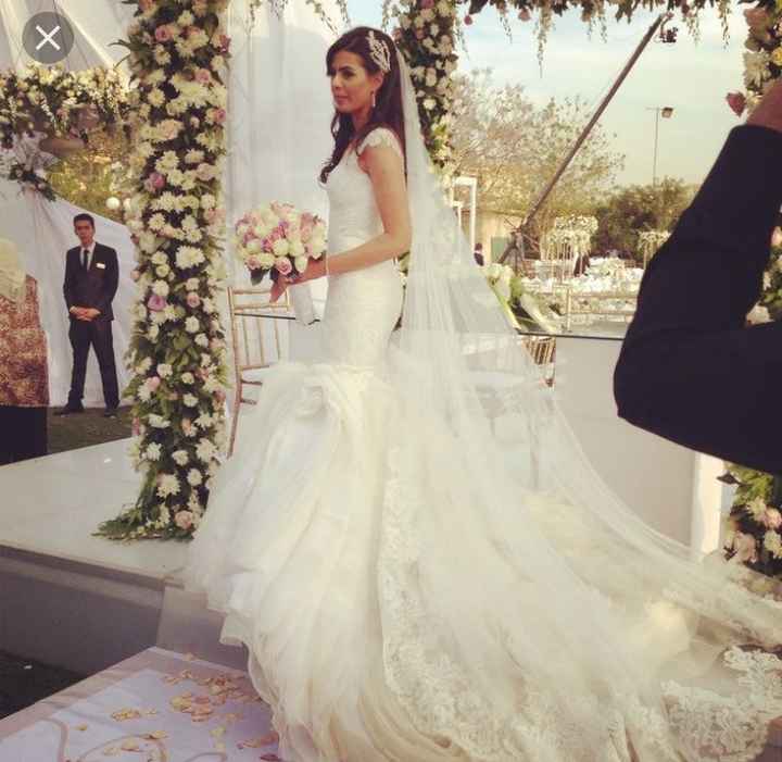 What veil with my dress??