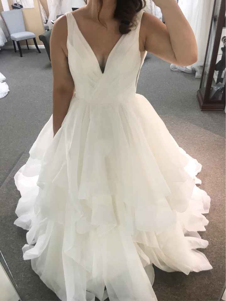 Help me pick a dress