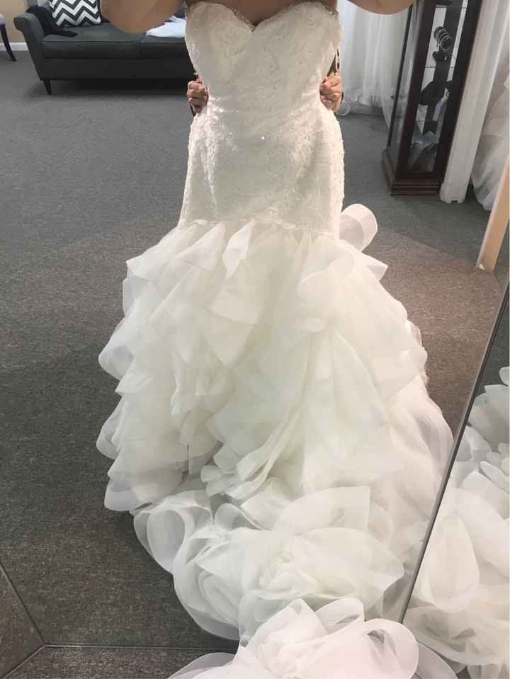 Help me pick a dress