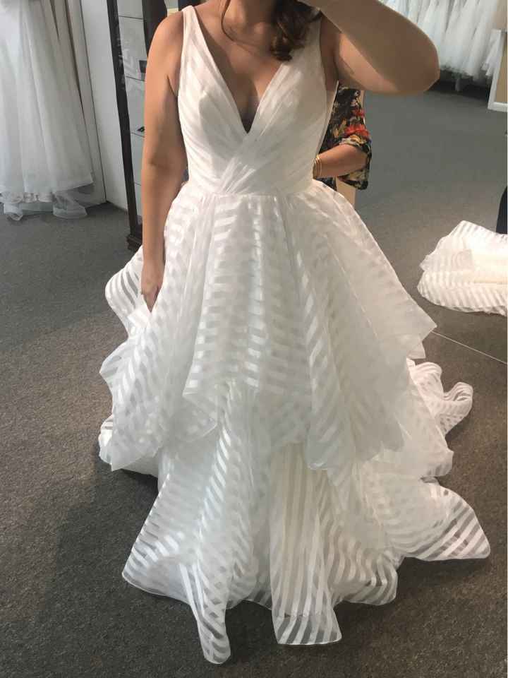 Help me pick a dress