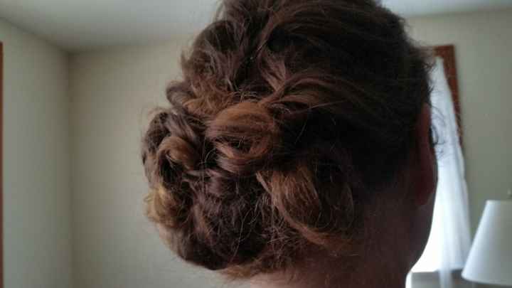 2 Hair Trials and STILL not happy!