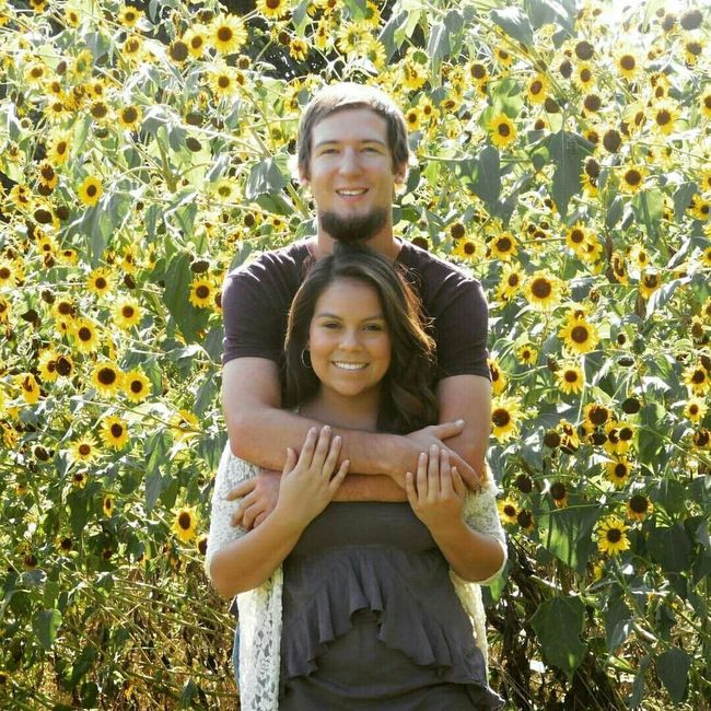 Post your fave pic of you two!