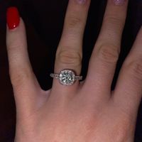 Brides of 2022! Show us your ring! - 1