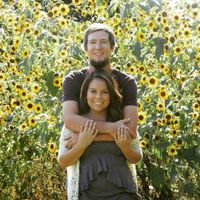Post your fave pic of you two!