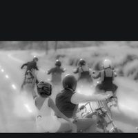 Biker wedding!! BAM professional pictures