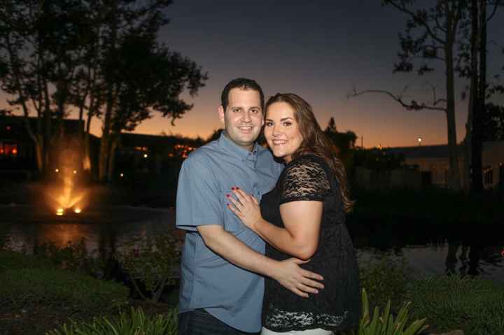 Can I See Your Engagement Pictures?