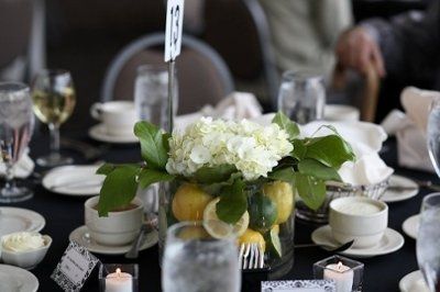 Ideas for a Caramel Apple theme wedding?