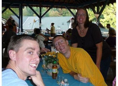 Pics from At-Home Wedding Reception (Little Late!)
