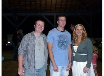 Pics from At-Home Wedding Reception (Little Late!)