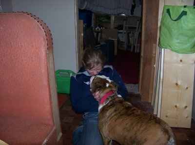 Not Good News about Bruno :(